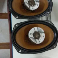 باند پایونیر و جی وی سی