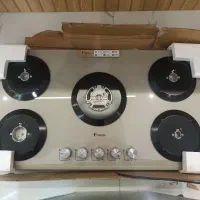 گاز صفحه ای داتیس dg567 رنگ بژ