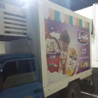 استخدام راننده و بازاریاب