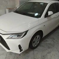 تویوتا یاریس 2023