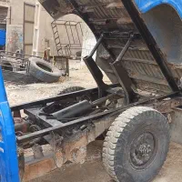 نصب جک کمپرسی نیسان ویدکش هیدرولیک