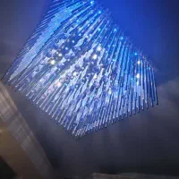 لوستر usp خور|لوستر و چراغ آویز|کرج, شاهین‌ویلا|دیوار