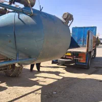 فروش میکسر و آسیاب های خوراک دام و طیور|ماشین‌آلات صنعتی|یزد, |دیوار