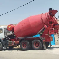 فروش میکسر|خودرو سنگین|اندیکا, |دیوار