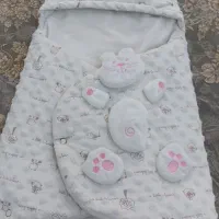 قنداق فرنگی نوزاد