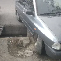 پراید ۸۹ سالم|خودرو سواری و وانت|ارومیه, |دیوار