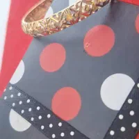 طلا در حد ویترینی