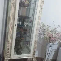 ویترین چوبی طرح جدید