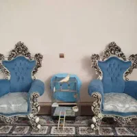 مبل ۹نفره|مبلمان خانگی و میز عسلی|سوری, |دیوار