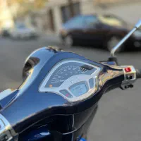 وسپا 150 پریماورا|موتورسیکلت|تهران, سهروردی|دیوار