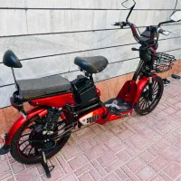 دوچرخه شارژی|دوچرخه، اسکیت، اسکوتر|کرج, اخترآباد|دیوار