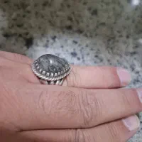 انگشتر در نجف واقعا جذاب و دیدنی سنگ اصلی|زیورآلات و اکسسوری|اسلام‌شهر, مظفریه|دیوار