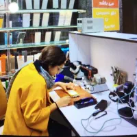 استخدام فروشنده خانم پاره وقت و تمام وقت