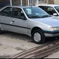 پژو 405مدل96دوگانه شرکتی