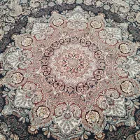 دو عدد ۹متری ویک فرش گرد|فرش|بروجرد, |دیوار