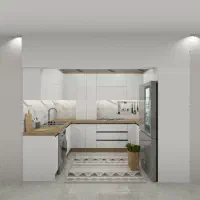 تجهیز کامل واحد مسکن مهر  پکیج استاندارد|خدمات پیشه و مهارت|پرند, فاز ۶|دیوار