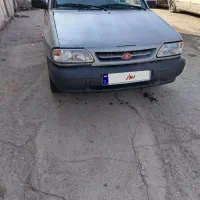 پراید مدل 86دوگانه کارخانه