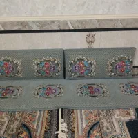 جلد پشتی و کناره|رختخواب، بالش، پتو|زابل, |دیوار