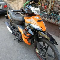 Tvsراکز|موتورسیکلت|تهران, سلسبیل جنوبی|دیوار