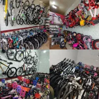 سرای دوچرخه نجفی اولین تولید کننده دوچرخه در مرند