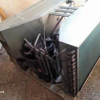 کولر گازی اجنرال ۱۸ هزار کولرگازی پنجره ای|کولر گازی و فن‌کوئل|اسلام‌شهر, مظفریه|دیوار