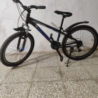 دوچرخه ۲۶ حرفه ای فروش فوری|دوچرخه، اسکیت، اسکوتر|قم, شهرک امام حسین|دیوار