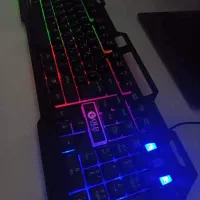 انواع کیبورد گیمینگ و استوک|قطعات و لوازم جانبی رایانه|اهواز, کوی نفت|دیوار