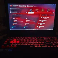لپتاپ asus gl502vy 980ti 8gb