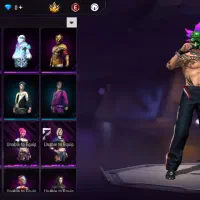 فری فایر|کنسول، بازی ویدئویی و آنلاین|شیراز, زرهی|دیوار