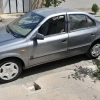 سمند مدل ۸۶ دوگانه کارخانه|خودرو سواری و وانت|خوی, |دیوار