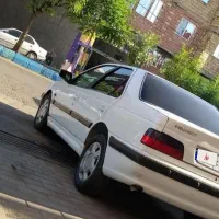 پژو پارس ۹۶
