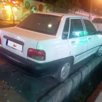 پراید مدل ۸۶دوگانه دستی|خودرو سواری و وانت|مراغه, |دیوار