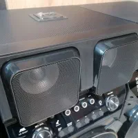 اسپیکر دیجی حرفه ای  18قسط بدون چک و پیش پرداخت|سیستم صوتی خانگی|کاشان, باهنر|دیوار