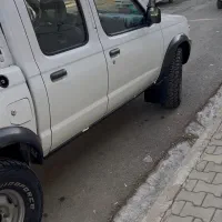 نیسان پیکاپ مدل 88 دوگانه فابریک