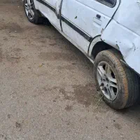 پژو پارس مدل tu5مدل ۹۷
