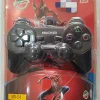 دسته بازی پلیاستیشن PS2/PS1 مدل Macher MR-54