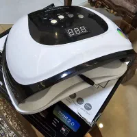 وسایل ناخن در حد نو|آرایشی، بهداشتی، درمانی|بروجن, |دیوار