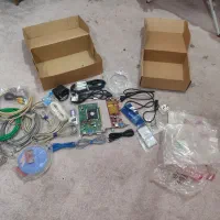 تعدادی کابل تبدیل فن فیش رابط کامپیوتر (فروش یکجا)