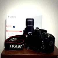 دوربین canon 700d درحد نو|دوربین عکاسی و فیلمبرداری|کرج, کوی مدرس|دیوار