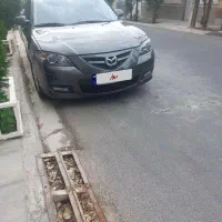 مزدا3مدل86کم کارکردتیپ3فول