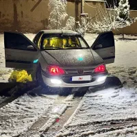 پژو پارس مدل ۸۸|خودرو سواری و وانت|پیر بکران, |دیوار