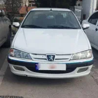 پژو پارس مدل 95