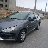 پژو ۲۰۶ صندوقدار
