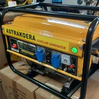 موتور برق استرا کره اصلی3.5کیلو وات|ماشینآلات صنعتی|خرمآباد, |دیوار