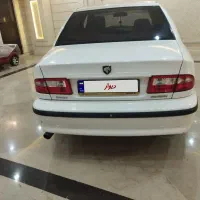 ماشین سمند مدل۹۸|خودرو سواری و وانت|اندیشه, شهرک کوثر|دیوار