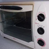 توستر تمیز و زیر قیمت|اجاق گاز و لوازم برقی پخت‌وپز|گرگان, |دیوار