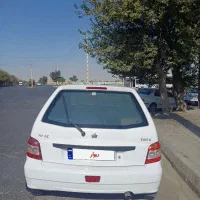 پراید۱۱۱ سفید