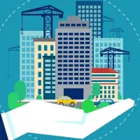 رهن ملک تجاری متراژ بالا تاپ لوکیشن