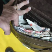 کیف چرم اداری|کیف، کفش، کمربند|قزوین, |دیوار