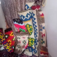 گیلیم های صادراتی|فرش|سمنان, |دیوار